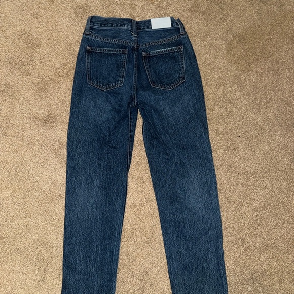pistola Dark Indigo Straight-Leg Jeans - Picture 2 of 5